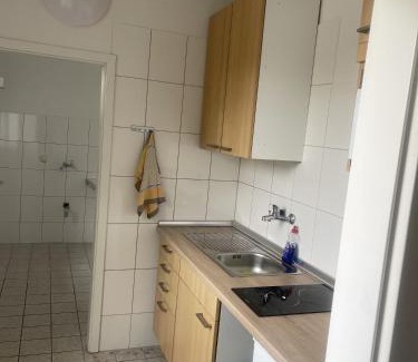 Wolfsanger Apartamento | Bed4You Gästehaus 2