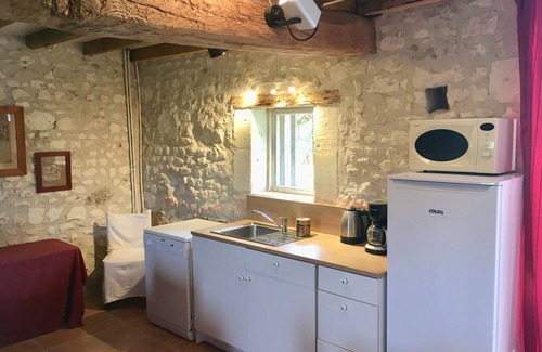 Vou Cabaña | Cabaña con bosque privado y piscina