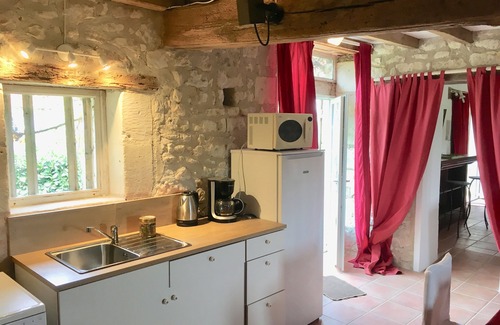 Vou Cabaña | Cabaña con bosque privado y piscina