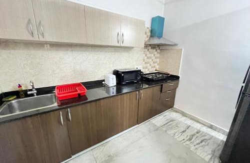 Jubilee Hills Apartamento | BedChambers Serviced Apartment, Jubilee Hills