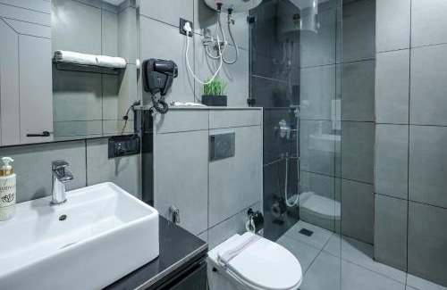 Sushant Lok Apartamento | BedChambers Serviced Apartments, Golf Course Road, Gurgaon