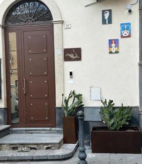 Centuripe Apartamento | Bedda Matrici Suite Room