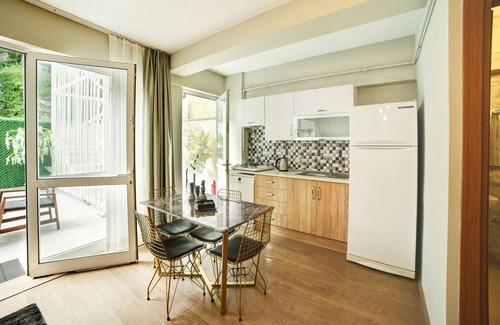 Harbiye Apartamento | Beddington Residence Sisli