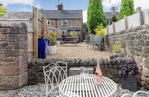 Cromford Cabaña | Bedehouse Cottage