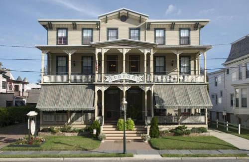 Cape May Cama Y Desayuno | Bedford Inn