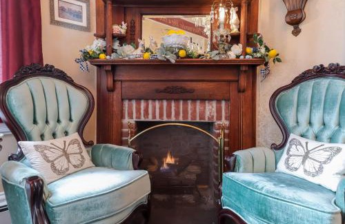 Cape May Cama Y Desayuno | Bedford Inn