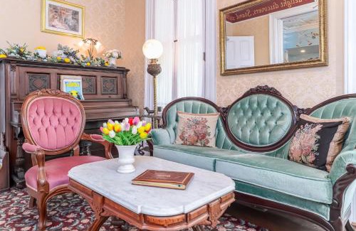 Cape May Cama Y Desayuno | Bedford Inn