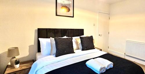Roath Apartamento | Bedford Street by Switchback Stays