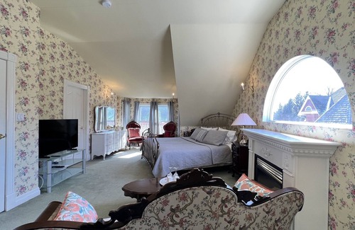 Niagara Falls Cama Y Desayuno | Bedham Hall Bed & Breakfast