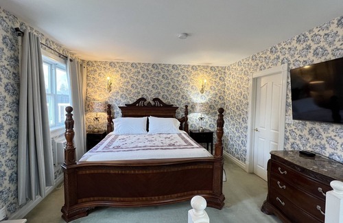 Niagara Falls Cama Y Desayuno | Bedham Hall Bed & Breakfast