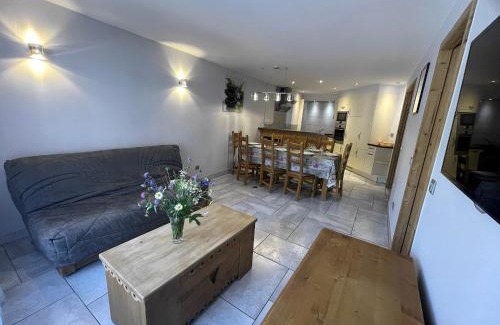 La Clusaz Apartamento | Bedière 3 - Bel appartement centre village