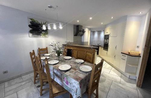 La Clusaz Apartamento | Bedière 3 - Bel appartement centre village