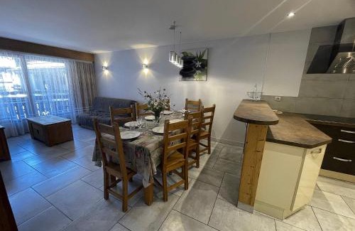 La Clusaz Apartamento | Bedière 3 - Bel appartement centre village