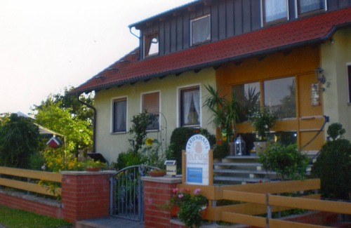 Muhr am See Apartamento | Bedingt-rollstuhlgerechte Ferienwohnung für 1-4 Personen