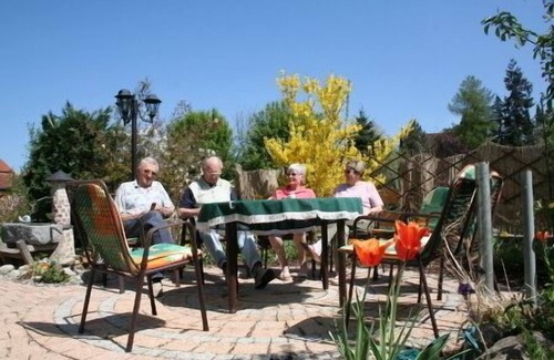 Muhr am See Apartamento | Bedingt-rollstuhlgerechte Ferienwohnung für 1-4 Personen