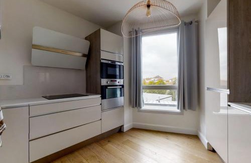 Bailly-Romainvilliers Apartamento | Bedland