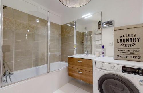Bailly-Romainvilliers Apartamento | Bedland