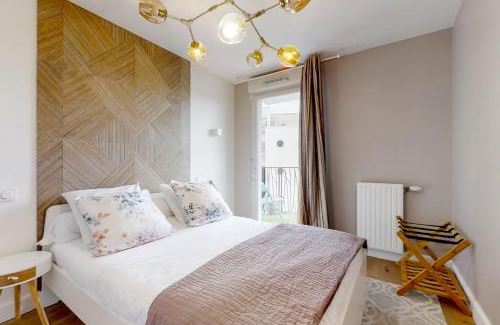 Bailly-Romainvilliers Apartamento | Bedland