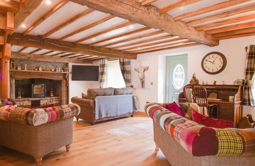 Brecon Casa | Bedlwyn Coch Farm in the beautiful Brecon
