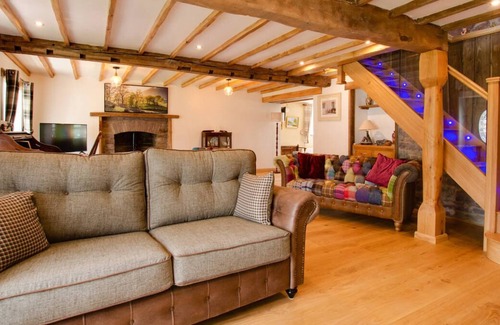 Brecon Casa | Bedlwyn Coch Farm in the beautiful Brecon