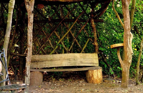 Penwood Chalet De Esquí | Bedouin Bell Tent