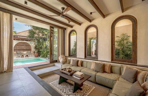 Pererenan Villa | Bedouin House Pererenan
