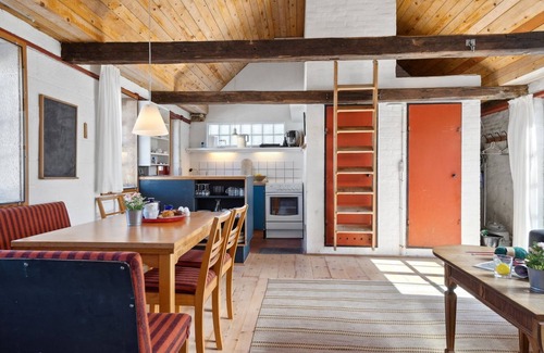 Vestero Havn Casa | "Bedri" - 100m from the sea by Interhome