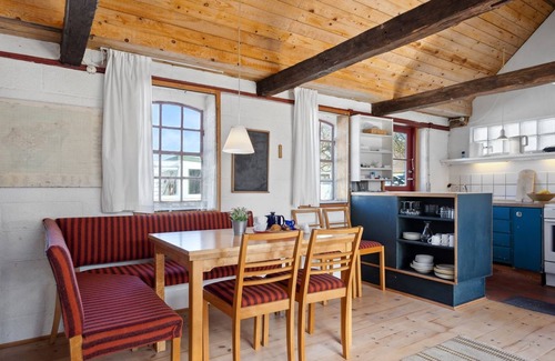 Vestero Havn Casa | "Bedri" - 100m from the sea by Interhome