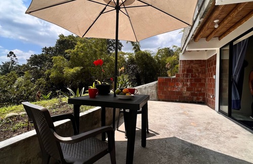 Filandia Chalet De Esquí | Room for 3 with private bathroom