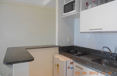 Pina Apartamento | CUARTO Y SALA MOBILIADO - Cerca de la Playa con vistas al mar
