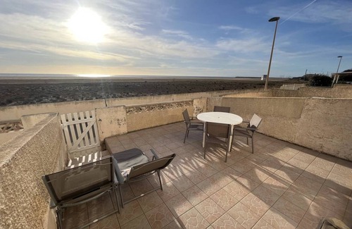 Saint-Pierre-la-Mer Apartamento | APPT T2 DRC + TERRAZA EXCEPCIONAL SITUACIÓN EN FRENTE AL MAR, VISTA MAGNÍFICA!- PIEDRA LA PIEDRA ...