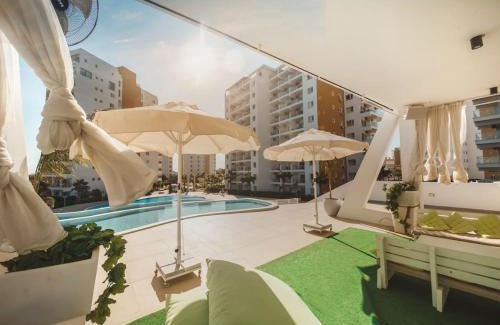 Frenaros Apartamento | Bedroom flat Caesar resort, Iskele north Cyprus