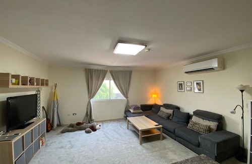 Doha Casa | bedroom flat first floor with swimming pool