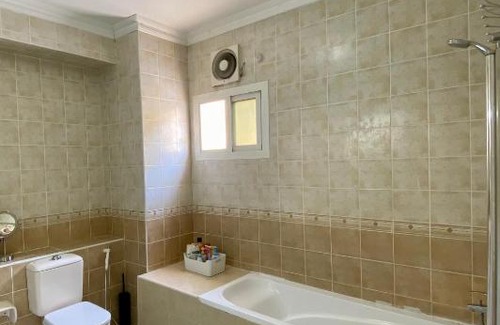 Doha Casa | bedroom flat first floor with swimming pool