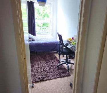 Oval Casa | Bedroom in Central London