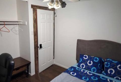 Gatineau Casa | Bedroom in cozy townhome