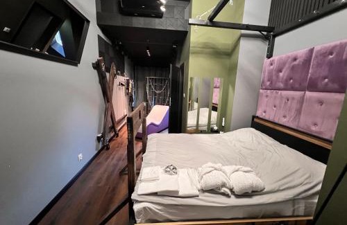 Fabryczna Apartamento | BeDS&More