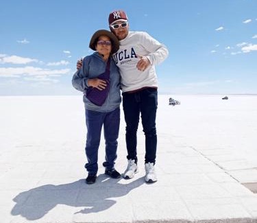 Uyuni Hotel | Beds of salt -refugio de sal tours