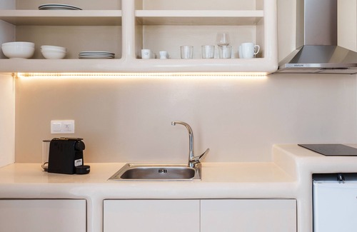 Paros Complejo | Bedspot Apartments Paros