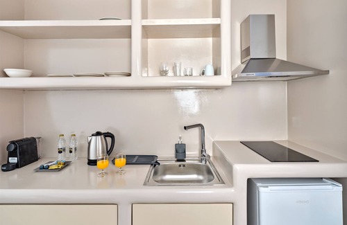 Paros Complejo | Bedspot Apartments Paros