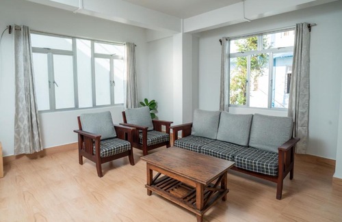 Aizawl Apartamento | Bedz