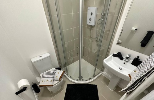 Leicester City Centre Apartamento | Bee Accommodations Flat In Leicester