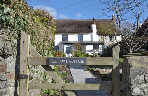 Westleigh Cabaña | Bee Bowl Cottage - HTTD