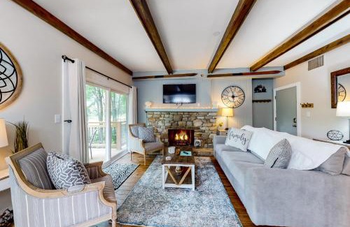 Sugar Mountain Apartamento | Bee Branch 02