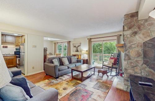 Sugar Mountain Apartamento | Bee Branch 14