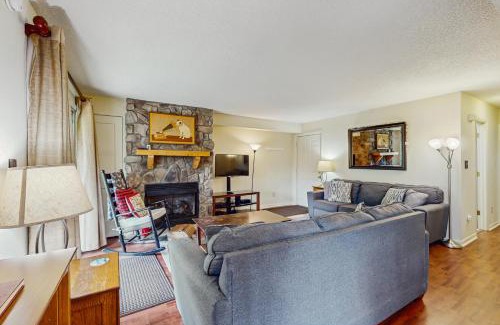 Sugar Mountain Apartamento | Bee Branch 14