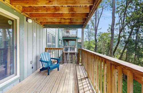 Sugar Mountain Apartamento | Bee Branch 14