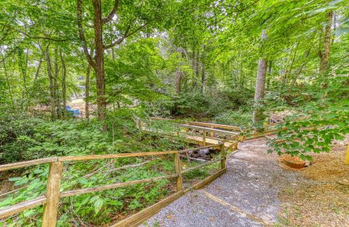 Sugar Mountain Apartamento | Bee Branch 44