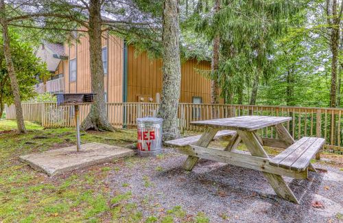 Sugar Mountain Apartamento | Bee Branch 44