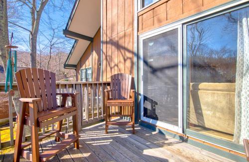 Sugar Mountain Apartamento | Bee Branch 46